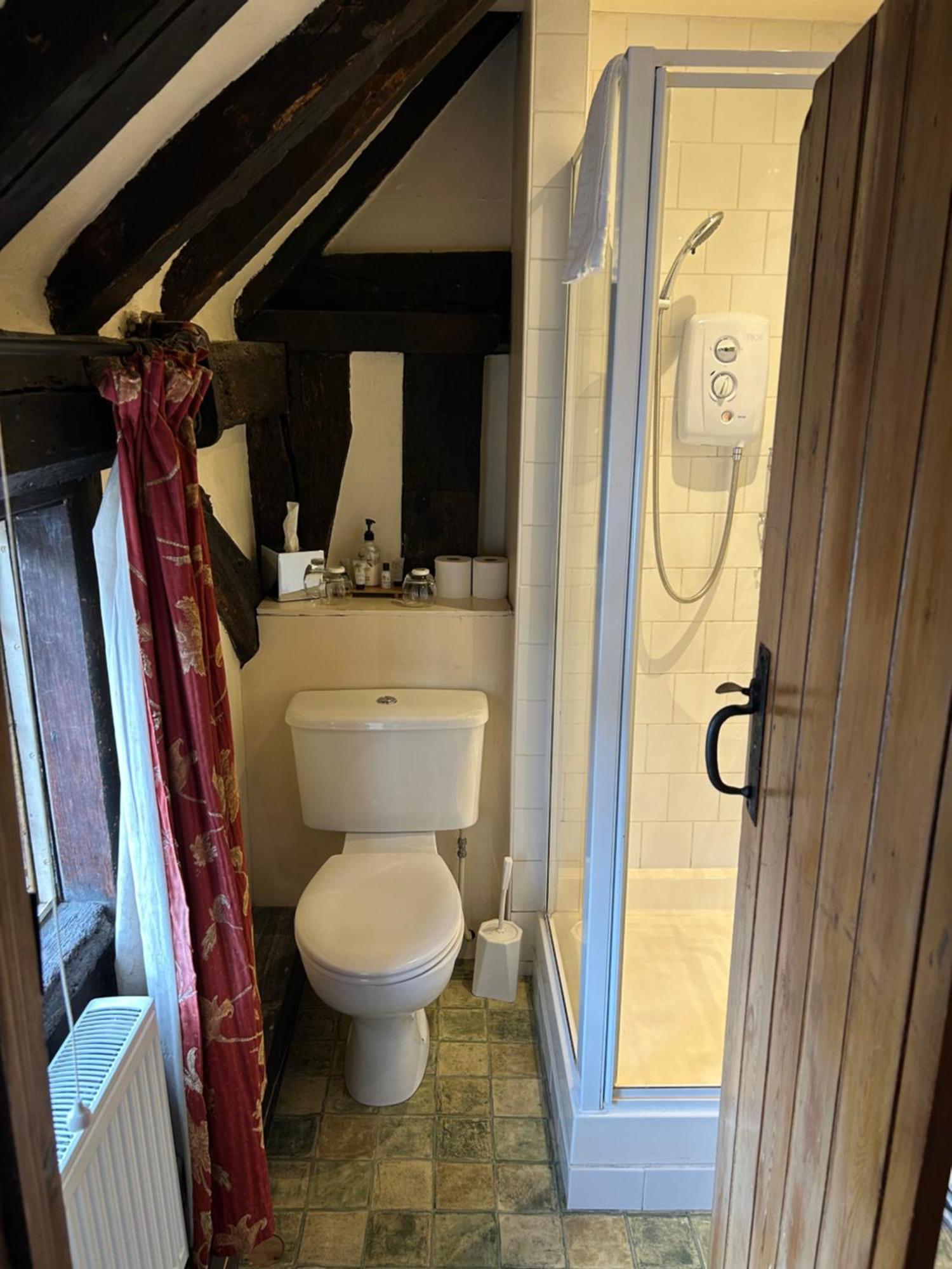 The George Inn Alfriston Dış mekan fotoğraf