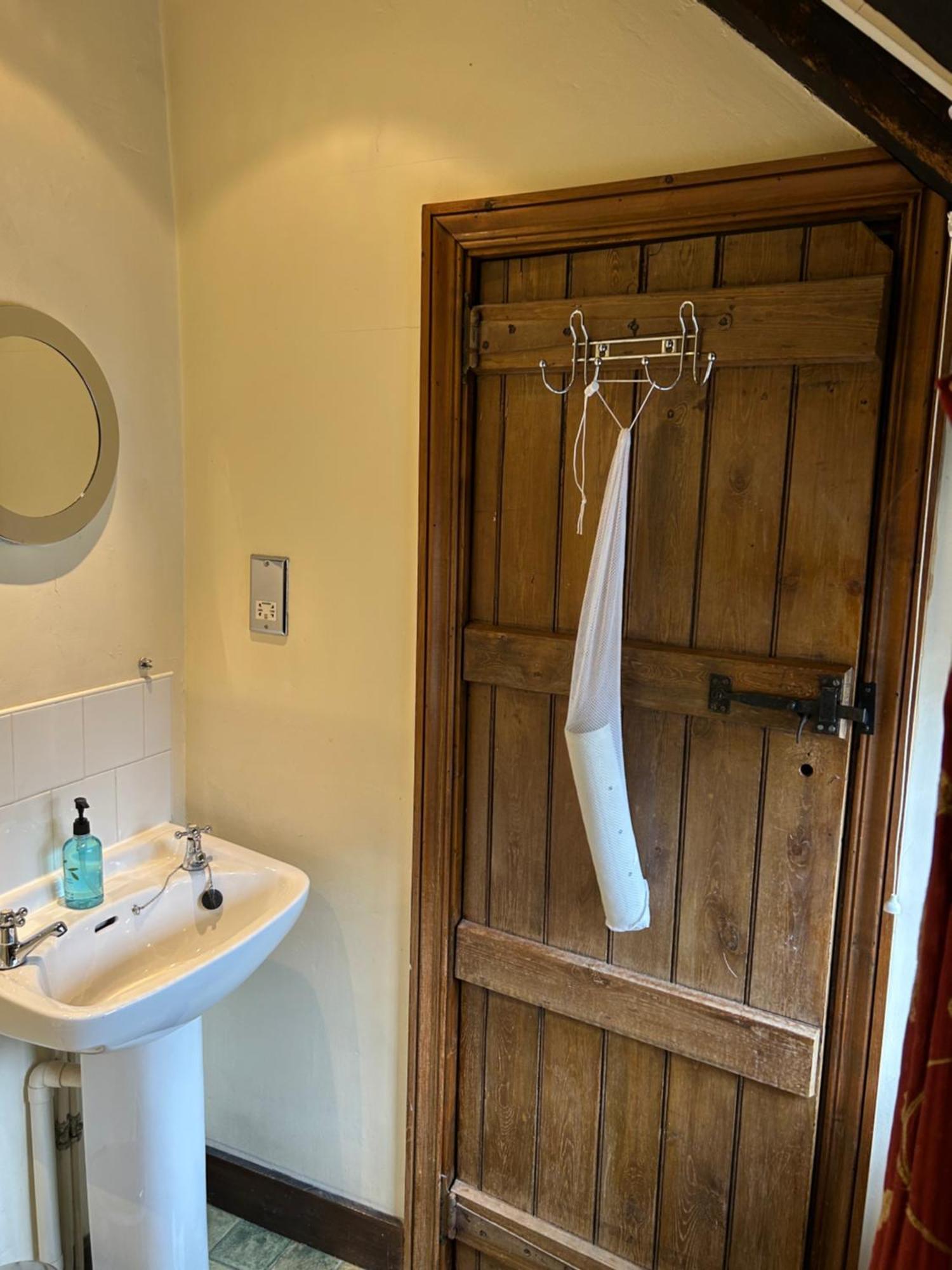 The George Inn Alfriston Dış mekan fotoğraf