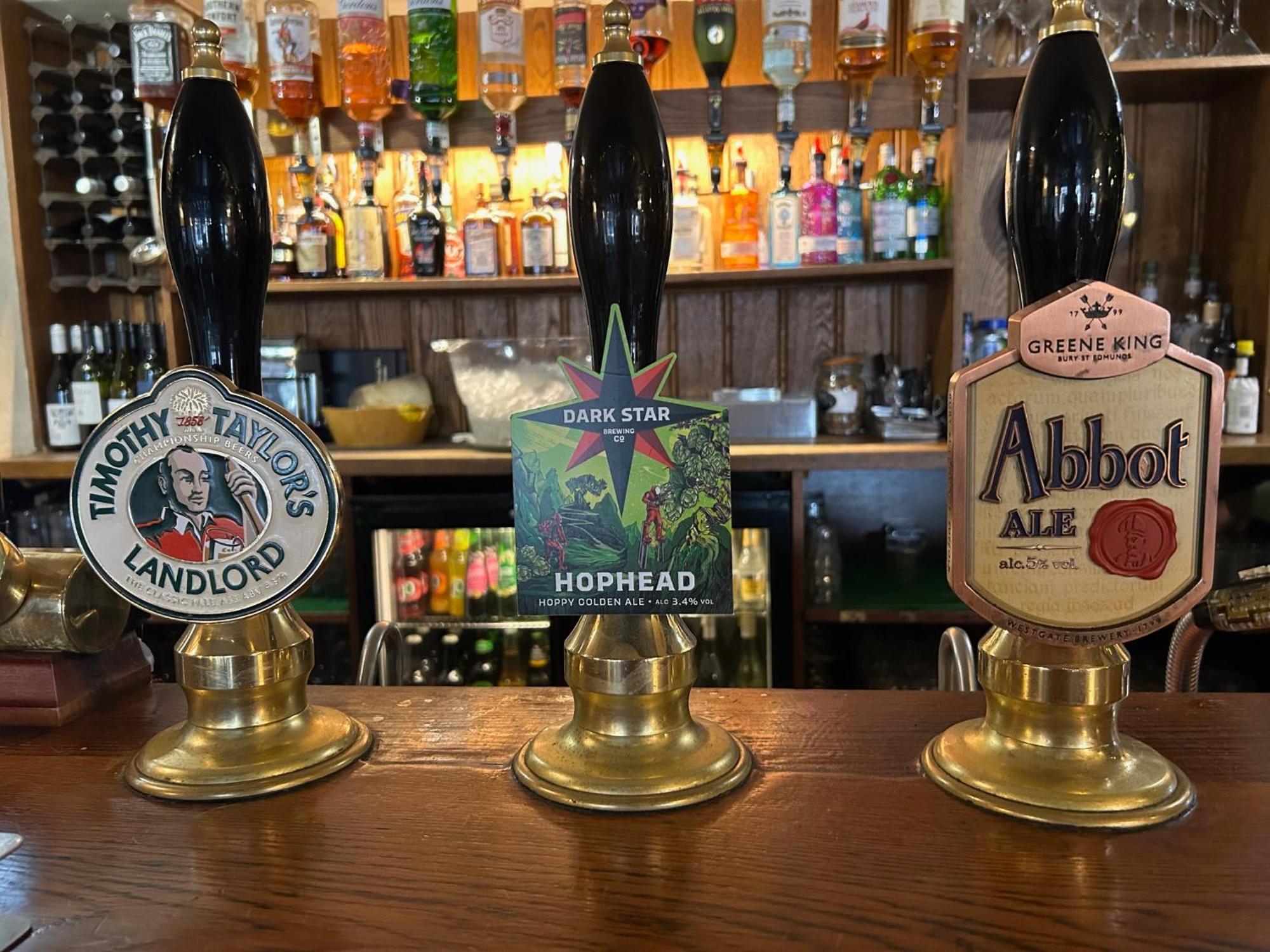 The George Inn Alfriston Dış mekan fotoğraf