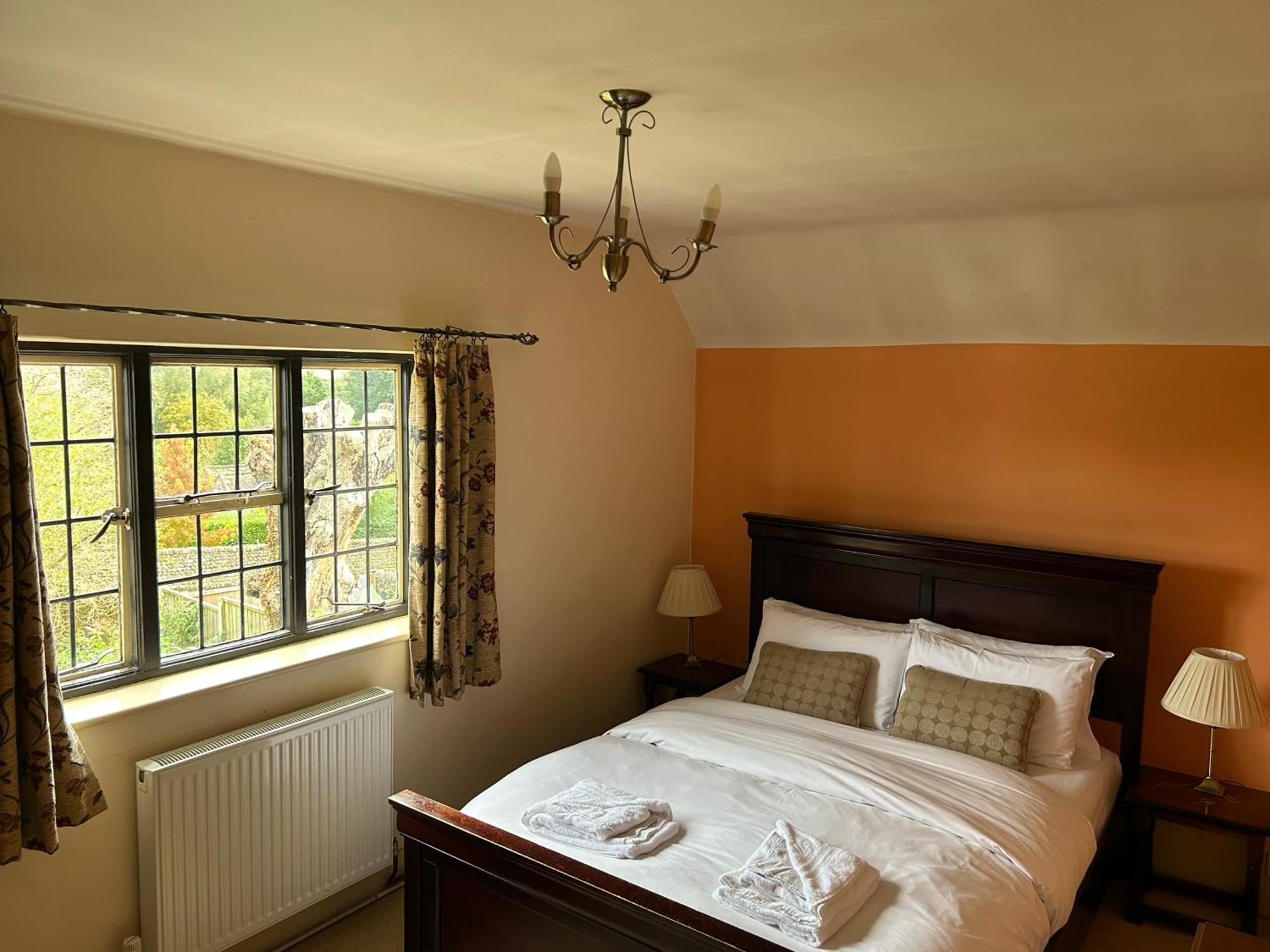 The George Inn Alfriston Dış mekan fotoğraf